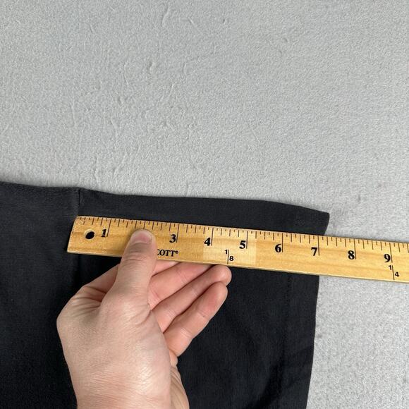 Vtg 80s Harley Davidson 3D Emblem T-Shirt Large Japan Prototype Motorcycle - Picture 12 of 16